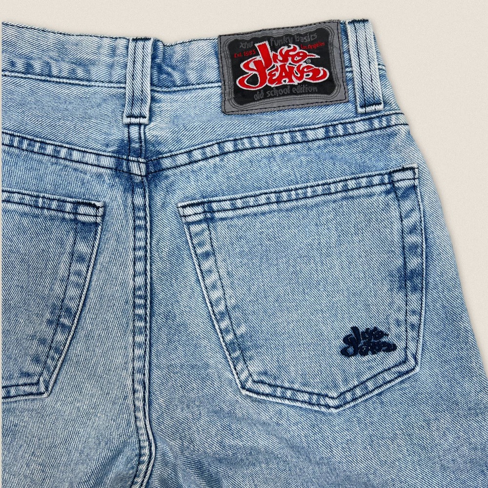 Vintage JNCO Jeans Size 26” xtra funky basics - Picture 5 of 8